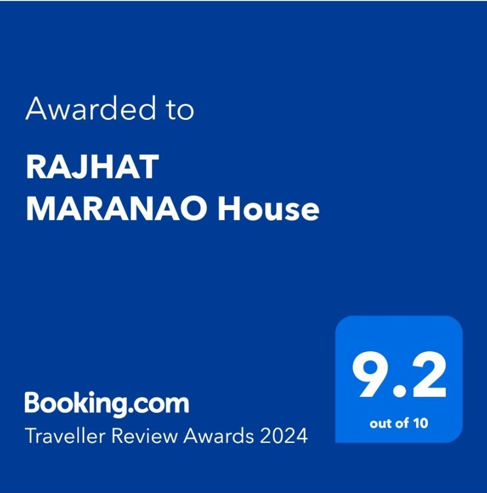 Rajhat Maranao House Bódhgaja Exteriér fotografie